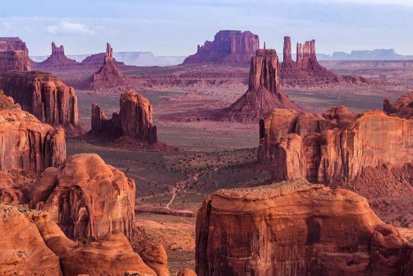 Monument Valley (Arizona/Utah)